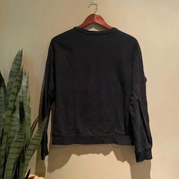 DIVIDED H&M USA SAN FRANCISCO 1998 SWEATER - Picture 3 of 5